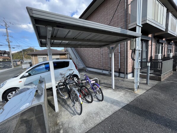 ウイング上郡Bの物件内観写真